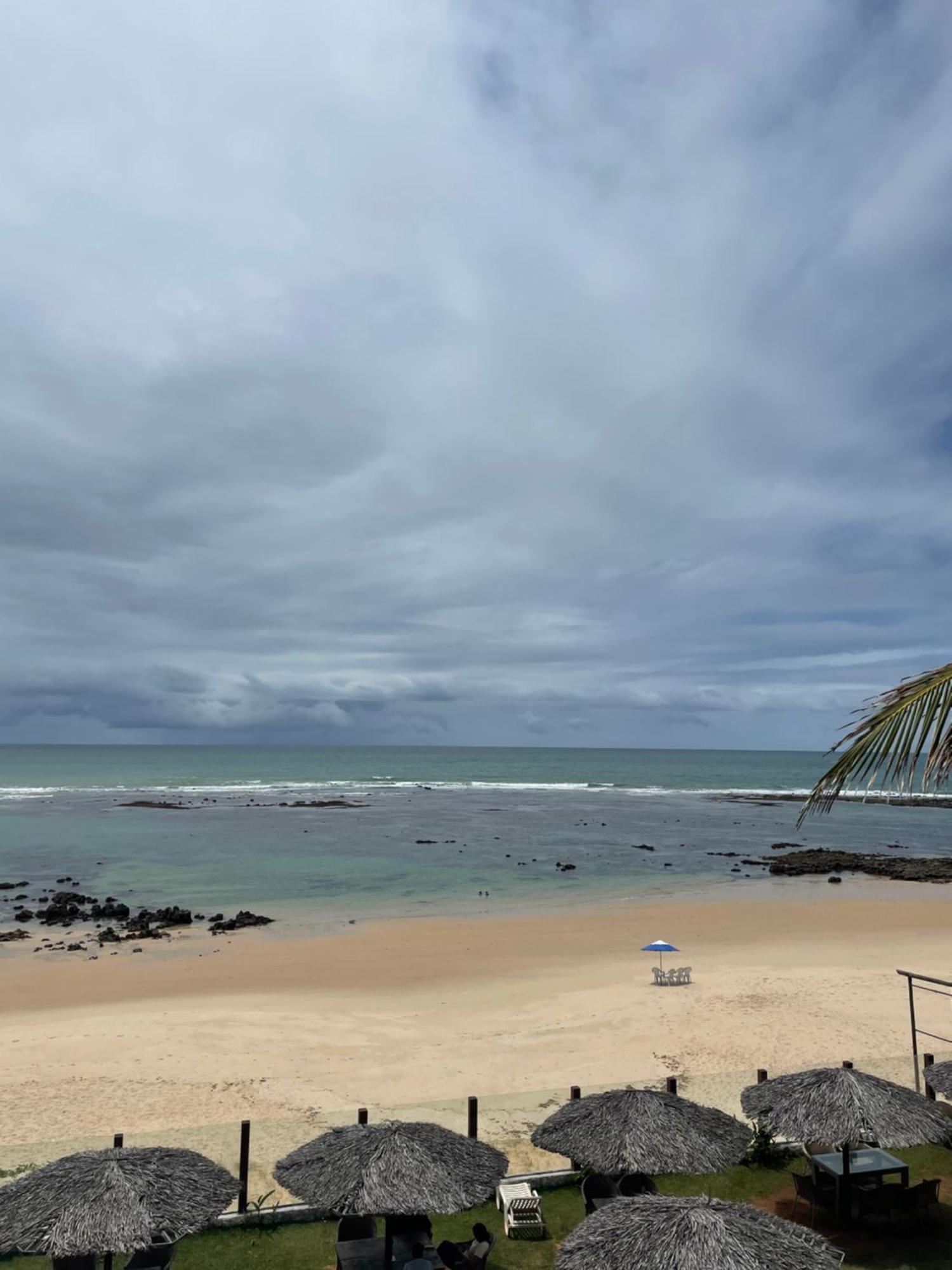 Praia Das Tartarugas Tabatinga  Luaran gambar
