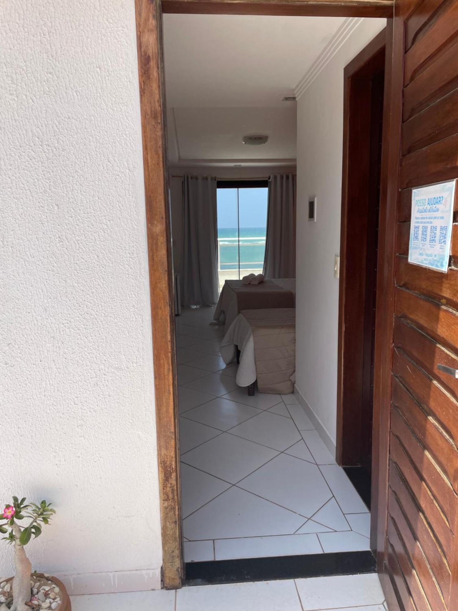 Praia Das Tartarugas Tabatinga  Luaran gambar