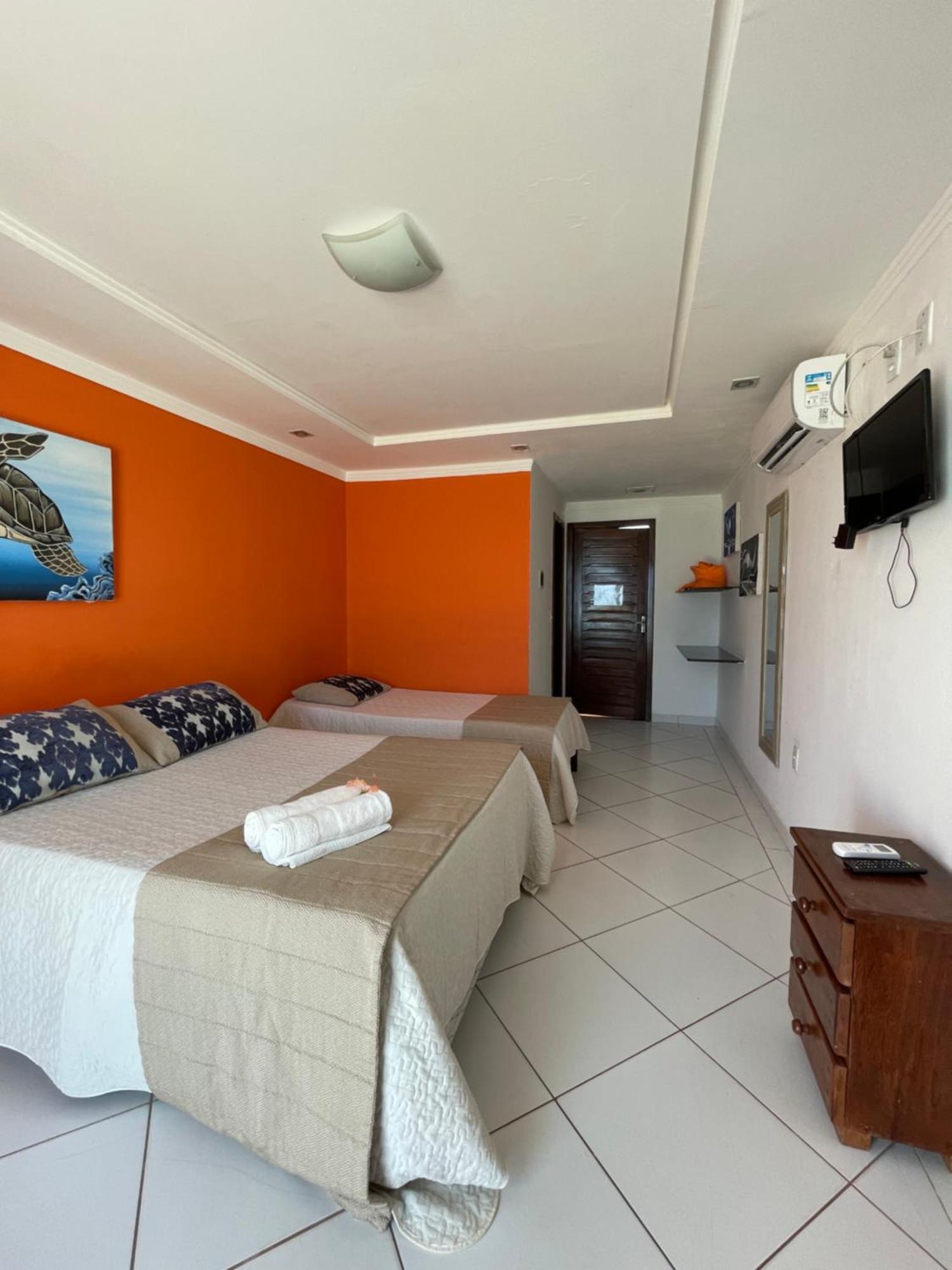 Praia Das Tartarugas Tabatinga  Luaran gambar