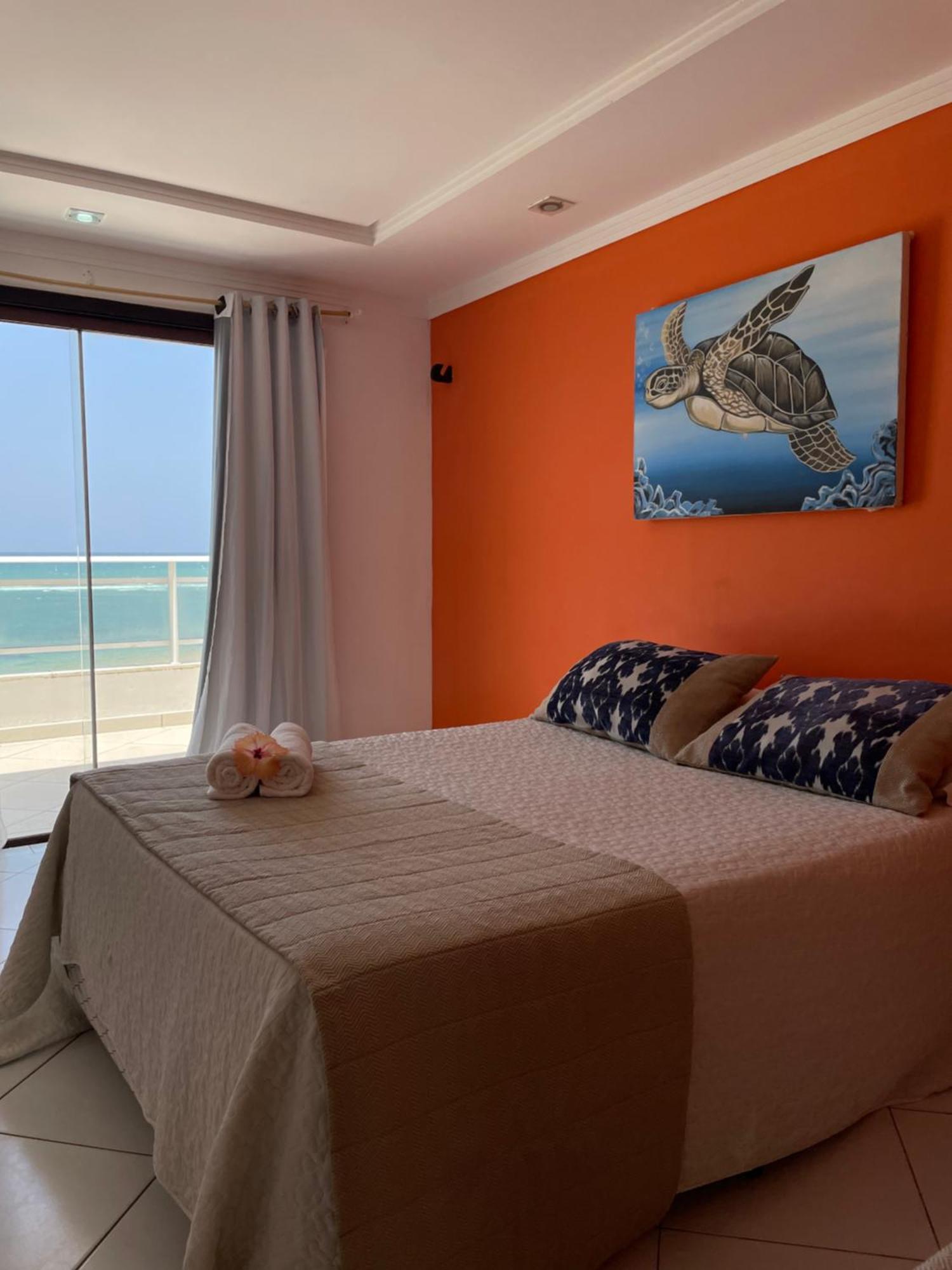 Praia Das Tartarugas Tabatinga  Luaran gambar